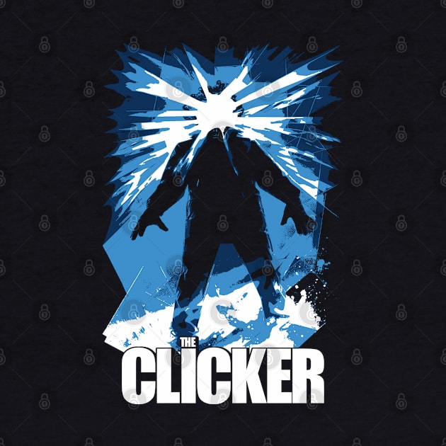 The Clicker by Power Up Prints